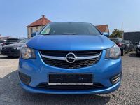 Gebraucht Opel Karl Edition 75 PS (55 kW) 2016 Pazifik blau Kleinwagen