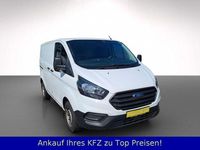 Gebraucht Ford Transit Custom Trend 105 PS (77 kW) 2019 Frostweiß Limousine