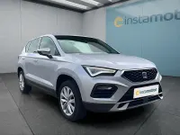 Gebraucht Seat Ateca Style 150 PS (110 kW) 2023 Silber SUV