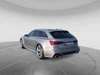 Gebraucht Audi RS6 Ambiente 600 PS (441 kW) 2023 Florettsilber metallic Kombi