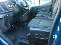 Brugt Ford Transit Trend 131 HK (96 kW) 2021 Blå Sedan