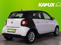 Gebraucht Smart ForFour 71 PS (52 kW) 2019 Schwarz Kleinwagen