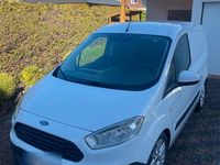 Używany Ford Transit 95 KM (69 kW) 2016 Biały Minivan