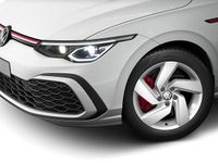 Gebraucht VW Golf VIII GTI 245 PS (180 kW) 2024 Pure white Limousine