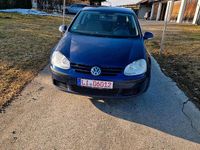 Gebraucht VW Golf IV 75 PS (55 kW) 2005 Blau Limousine