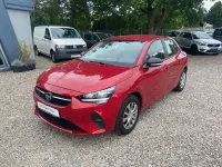 Gebraucht Opel Corsa Edition 75 PS (55 kW) 2021 Rot Kleinwagen