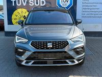 Gebraucht Seat Ateca Xperience 150 PS (110 kW) 2022 Grau SUV