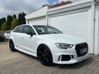 Gebraucht Audi RS3 Sport 400 PS (294 kW) 2018 Weiß Limousine