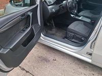 Gebraucht VW Passat 105 PS (77 kW) 2012 Silber Kombi