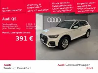Gebraucht Audi Q5 S-Line 299 PS (219 kW) 2022 Ibisweiß/ibisweiß SUV