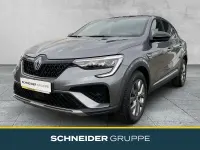 Neu Renault Arkana Techno 140 PS (102 kW) 2025 Grau SUV