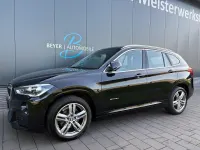Gebraucht BMW X1 M Sport 150 PS (110 kW) 2018 Schwarz SUV