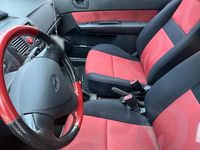 Gebraucht Hyundai Getz 67 PS (49 kW) 2007 Schwarz Kleinwagen