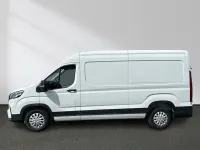 Nowe Maxus V90 147 KM (108 kW) 2026 Biały Van