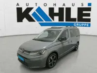 Nowe VW Caddy Maxi Dark Label 122 KM (89 kW) 2025 Szary Minivan