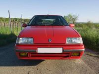 Second-hand Renault 19 73 CP (53 kW) 1991 Roșu Berlinǎ