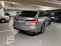 Gebraucht Audi A6 S-Line 286 PS (210 kW) 2020 Grau Kombi