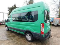 Gebraucht Ford Transit 170 PS (125 kW) 2019 Grün Kombi