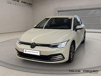 Gebraucht VW Golf VIII Active 110 PS (80 kW) 2022 Purewhite uni Limousine