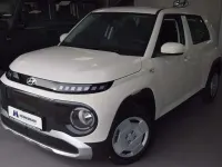 Neu Hyundai Inster Select 71 kW (97 PS) 2026 Gelb Kleinwagen