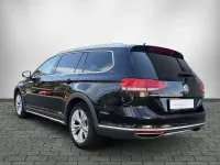 Gebraucht VW Passat Alltrack 190 PS (139 kW) 2018 Schwarz Kombi