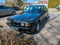 Gebraucht BMW 540 286 PS (210 kW) 1994 Schwarz Limousine