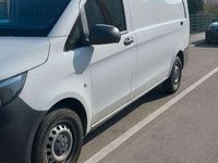 gebraucht Mercedes Vito Kasten 116 CDI BT 4x4 extralang KAMERA~