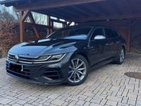 Gebraucht VW Arteon R 320 PS (235 kW) 2022 Grau Kombi