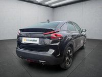 Gebraucht Citroën C4 PureTech 131 PS (96 kW) 2023 Schwarz SUV
