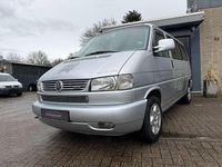 Gebraucht VW T4 102 PS (75 kW) 2002 Silbermet. Van