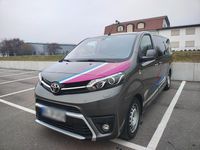 Gebraucht Toyota Proace Executive 177 PS (130 kW) 2018 Grau Van / Kleinbus