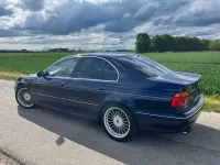 Gebraucht Alpina B10 260 PS (191 kW) 1998 Blau Limousine