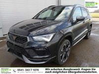 Second-hand Cupra Ateca 190 CP (139 kW) 2026 Negru SUV