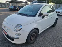 Gebraucht Fiat 500 Pop 69 PS (50 kW) 2014 Grau Kleinwagen