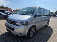 Używany VW T5 Life 179 KM (131 kW) 2013 Srebrny Van