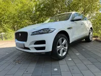 Gebraucht Jaguar F-Pace 180 PS (132 kW) 2016 SUV