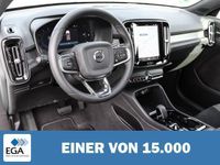 Gebraucht Volvo XC40 Plus 197 PS (144 kW) 2023 Weiß metallic SUV