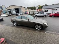 gebraucht Mercedes CLS350 CGI 7G-TRONIC Leder Beige,Comand,Voll