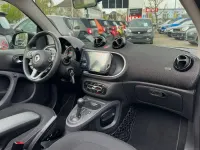 Gebraucht Smart ForTwo Cabrio 90 PS (66 kW) 2018 Grau Cabrio