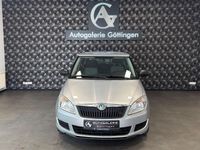 Gebraucht Skoda Fabia 86 PS (63 kW) 2011 Silber Kombi