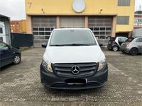 Gebraucht Mercedes Vito 88 PS (64 kW) 2015 Weiß Van