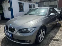 Gebraucht BMW 320 Sport Line 170 PS (125 kW) 2008 Spacegrau metallic Coupé