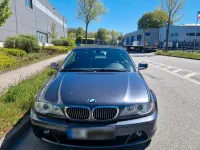 Gebraucht BMW 330 Cabriolet 231 PS (169 kW) 2006 Grau Cabrio