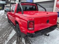 Gebraucht VW Amarok Comfortline 204 PS (150 kW) 2018 Tornadorot Pickup