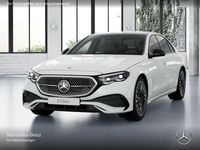 Gebraucht Mercedes E200 AMG line 204 PS (150 kW) 2026 Weiß Limousine
