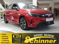 Gebraucht Opel Corsa 101 PS (74 kW) 2024 Lackierung peperoncino red Kleinwagen