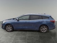 Gebraucht Ford Focus Titanium 155 PS (114 kW) 2025 Chromablau metallic Kombi