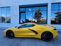 Nouă Corvette C8 481 CP (353 kW) 2025 Galben Coupe
