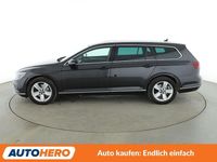 Gebraucht VW Passat Elegance 190 PS (139 kW) 2020 Grau Kombi