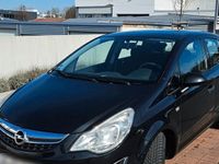 gebraucht Opel Corsa 1.2 ecoFLEX Selection Easytronic Selection